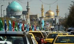 میزان اسکان زائران در خراسان رضوی چهار برابر افزایش یافته است