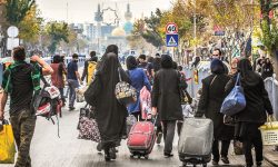 بیش از ۵ میلیون زائر به خراسان رضوی وارد شده است