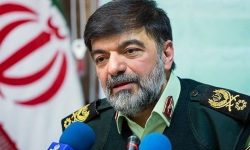 برای تأمین امنیت مردم همه توان خود را به‌کار می گیریم