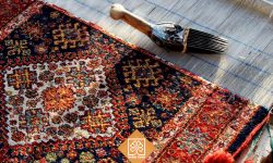 کارآفرینی از جنس فرش دستبافت
