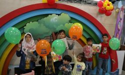 غرفه کتابخانه‌های عمومی در شانزدهمین نمایشگاه قرآن و عترت مشهد برپا شد
