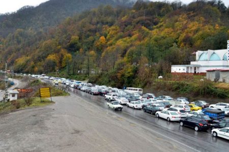 روزانه حدود ۱۹ میلیون تردد در جاده های کشور ثبت شده است