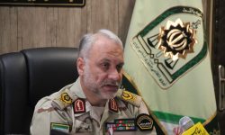 ۸۴ کیلو گرم مواد مخدر توسط مرزبانان استان کشف شد