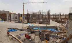 بیمارستان ۵۴۰ تختخوابی پیامبر اعظم(ص) تا ۱۴۰۴ به بهره برداری می رسد