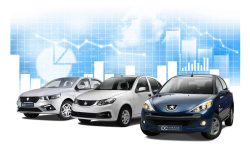 قیمت خودرو امروز دوم اردیبهشت ۱۴۰۲