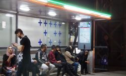 نصب تابلوهای هوشمند در ۱۰ ایستگاه اتوبوس مشهد