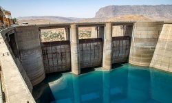 حجم ذخایر آبی سدهای خراسان رضوی بسیار کاهش یافته است