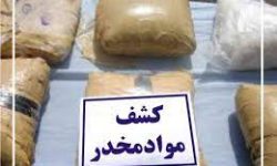 ۴۸ کیلو مواد مخدر توسط هنگ مرزی تایباد کشف شد