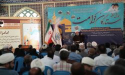 همایش «ستارگان کرامت» در نیشابور برگزار شد