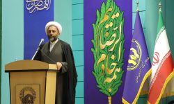 جریان خدمت گذاری به مردم را باید تسهیل و تسریع کنیم