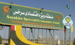 سرخس هاب ترانزیت کانتینری منطقه می شود