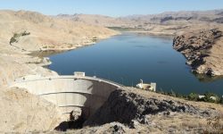 حجم آب سدهای خراسان رضوی به ۲۱ درصد افزایش یافت