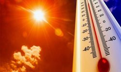 دمای هوای خراسان رضوی تا ۴۱ درجه افزایش می‌یابد
