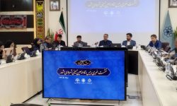 ۵۵۴ پاکبان جهت فعالیت های خدماتی به عراق اعزام شده اند