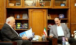 نمایشگاه بین المللی مشهد ویترین اقتصادی خراسان رضوی و شرق کشور است