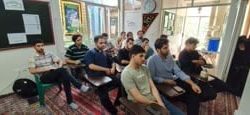 دوره آموزشی طرح «از تئوری تا عمل» برگزار شد