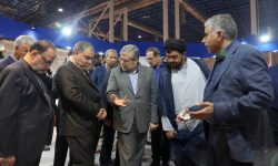 حوزه معادن سنگ نیاز به جهش تولید با مشارکت مردم دارد