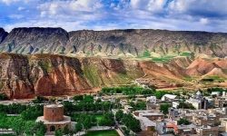 منظر فرهنگی تاریخی کلات نادری در فهرست آثار ملی ایران ثبت شد