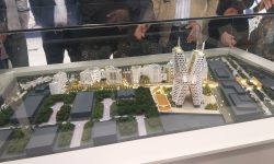 بانک مسکن، حامی پروژه مسکونی فردوسی