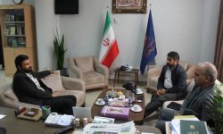 توسعه‌ همکاری های موسسه باران و مرکز اسناد ملی شرق کشور