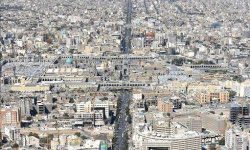 ۴ تقاطع و معبر مشهد با مصوبه شورای شهر تغییر نام داد