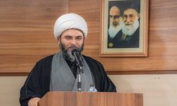 حمایت از مقاومت حکم شرعی است
