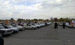 ارسال ۱۵۰ میلیارد تومان کمک های آبشار عاطفه ها برای مردم لبنان