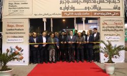 آغاز به کار نمایشگاه تخصصی فرش دستباف در مشهد