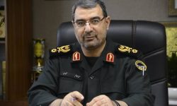 ۹۰۰ هزار تماس پلیس مشهد منجر به عملیات شده است