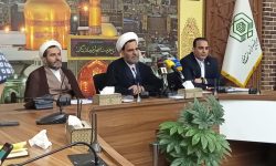 ۱۱۷ بقعه متبرکه خراسان رضوی مجری طرح آرامش بهاری