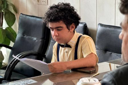 پیش تولید سریال ۱۰ قسمتی «مصائب حمید»