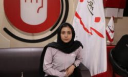 تلاش جوان مشهدی برای تحقق اهداف ورزشی