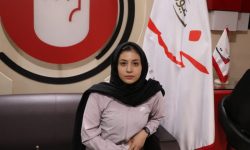 تلاش جوان مشهدی برای تحقق اهداف ورزشی