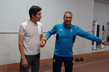 فریاد سکوت ما باشید