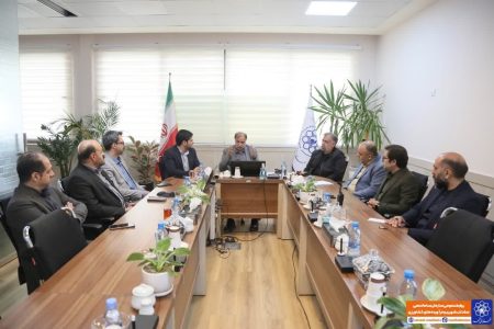 الگوی موفق سازمان ساماندهی مشاغل شهری برای شهر شیراز
