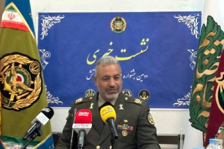 دومین جشنواره فضای مجازی ارتش در مشهد برگزار می شود
