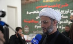توزیع ۲۰۰ تن برنج حمایتی به تشکلهای مذهبی از محل موقوفات منطبق