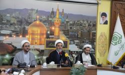 همایش بین المللی غدیر و مقاومت در تالار فرهنگی نور برگزار می شود