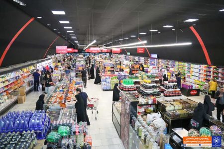 برگزاری جشنواره ولایت در فروشگاه‌های شهرما