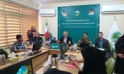 ۳۰ کانون بیابانی بحرانی در شهرستان های استان شناسایی شده است/ آموزش بیش از یک میلیون دانش‌آموز و معلم در حوزه حفاظت از منابع طبیعی