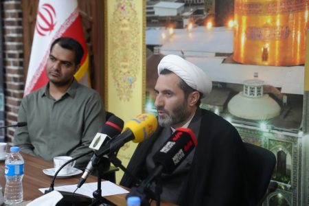 ویژه برنامه بصیرت عاشورایی در ۱۲۵ بقعه متبرکه خراسان رضوی اجرا می شود