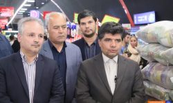 دستگاه‌های اجرایی و مجموعه‌های مرتبط در حفظ تعادل بازار عملکرد مطلوبی داشتند