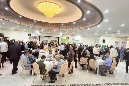 همایش آموزشی ترویجی معرفی سبد محصولات کودی؛ گامی نو برای بازنگری مصرف کود و افزایش بهره‌وری در کشاورزی