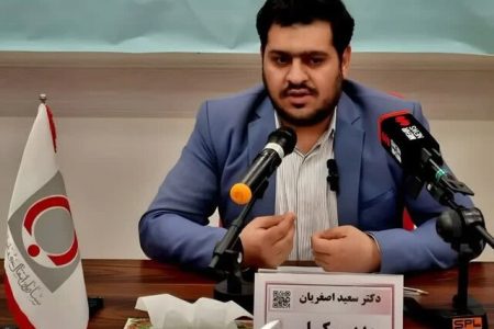 رژه موتورسواران خراسان رضوی با هدف ترویج فرهنگ اهدای خون برگزار شد