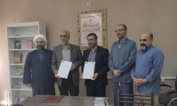 امضای تفاهم‌نامه همکاری بین کمیته امداد خراسان رضوی ودانشگاه علوم پزشکی مشهد