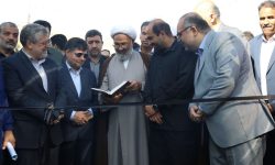 بازدید میدانی فرماندار شهرستان مشهد مقدس از کلان پروژه اتصال بلوار امام خمینی (ره) به بلوار نماز/تحویل ۴۹ دستگاه تاکسی ون جدید و رونمایی از ۸ دستگاه اتوبوس