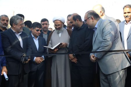 بازدید میدانی فرماندار شهرستان مشهد مقدس از کلان پروژه اتصال بلوار امام خمینی (ره) به بلوار نماز/تحویل ۴۹ دستگاه تاکسی ون جدید و رونمایی از ۸ دستگاه اتوبوس