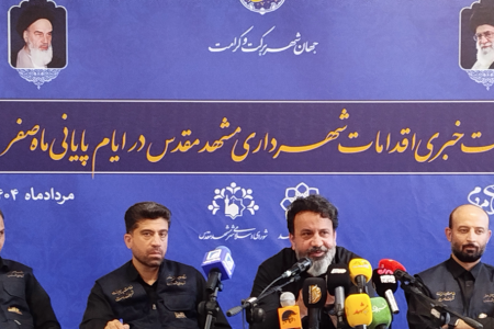 راه اندازی ستاد دهه آخر صفر برای میزبانی شایسته از زائران