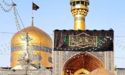 آمادگی حرم مطهر رضوی برای میزبانی از زائران دهه آخر صفر