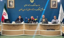 برگزاری جشنواره‌های فرهنگی و هنری خراسان رضوی همزمان با هفته وحدت و روز ملی سینما